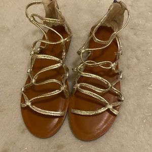 Lucky brand ladies sandals